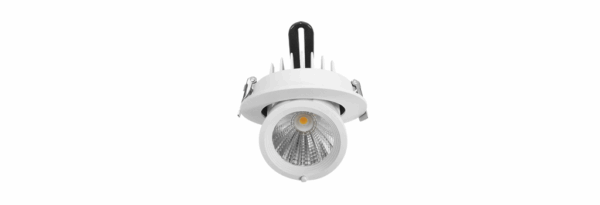 Đèn Spotlight âm trần mẫu L VinaLed hiện đại 6W-50W DL-LW