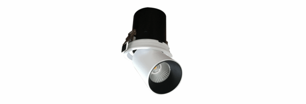 Đèn Spotlight âm trần mẫu P VinaLed hiện đại 9W-25W DL-PW