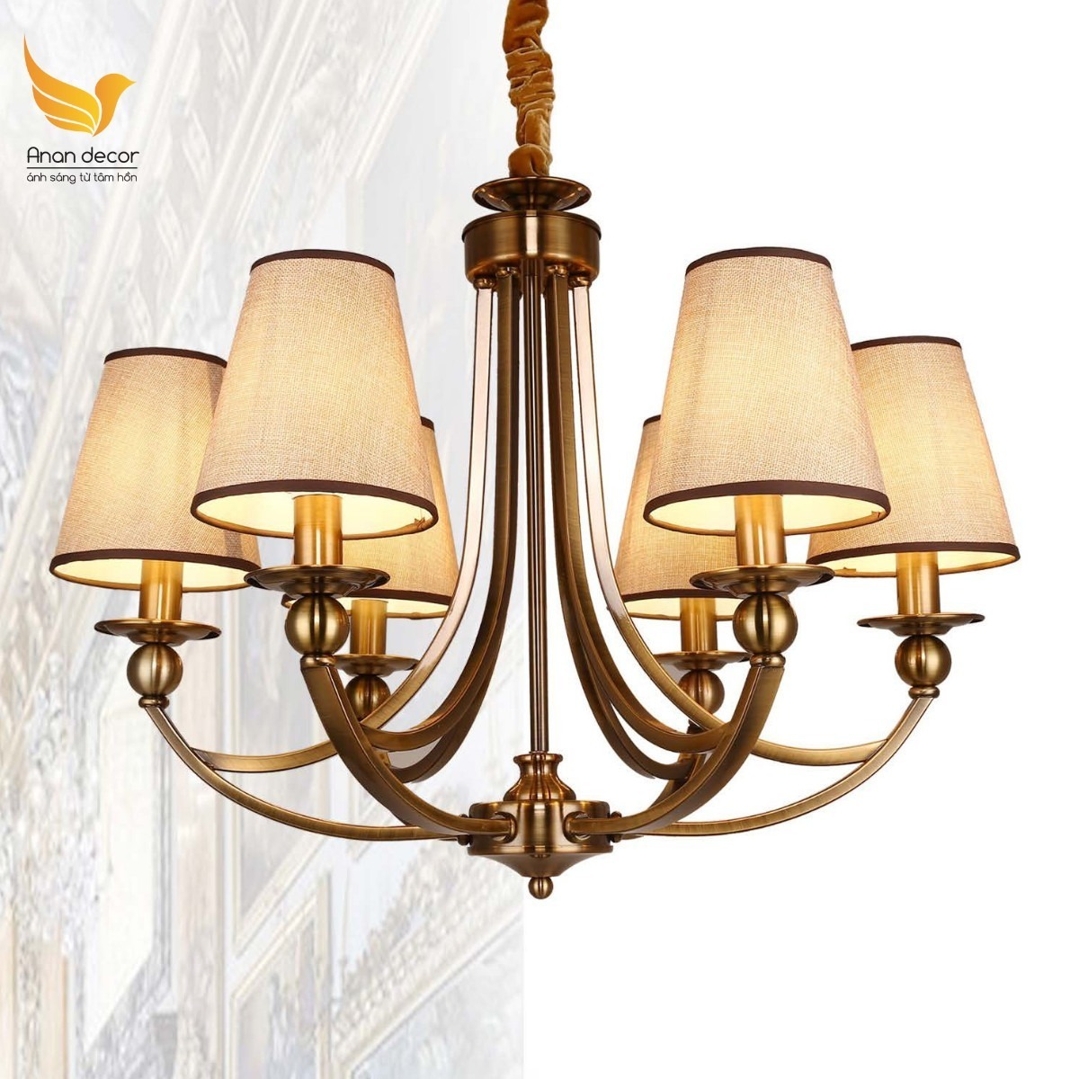 den-chum-co-dien-chao-vai-cao-cap-3