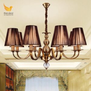 den-chum-co-dien-chao-vai-cao-cap