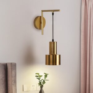Đèn gắn tường trang trí hiện đại kiểu dáng công nghiệp GTCC-45