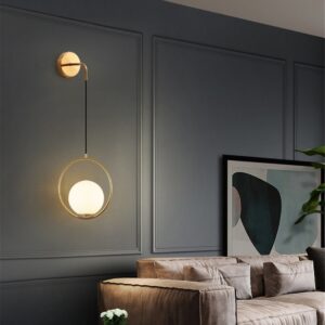 Đèn gắn tường trang trí hiện đại GTCC-57
