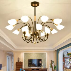 Đèn chùm thả trang trí hiện đại THCN 23-23