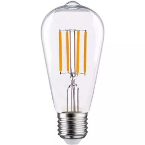 Bóng đèn led edison ST64 4w-6w-8w ánh sáng vàng