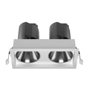 Đèn Spotlight âm trần mẫu C VinaLed hiện đại 12W-40W DLS-CW2