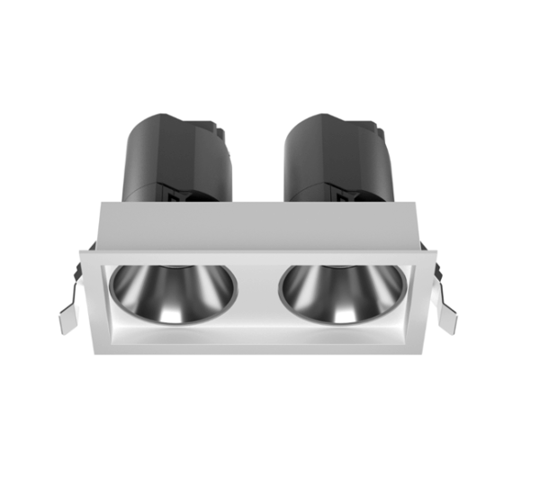 Đèn Spotlight âm trần mẫu C VinaLed hiện đại 12W-40W DLS-CW2