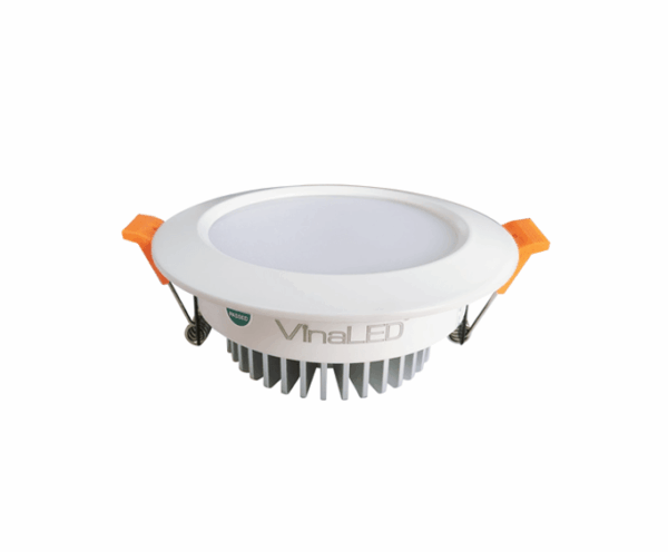 Đèn Led âm trần tán quang mẫu E DL-ES 6W-12W