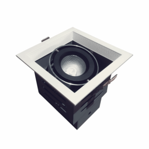 Đèn Spotlight âm trần mẫu H hộp VinaLed hiện đại 9W-20W DL-HW