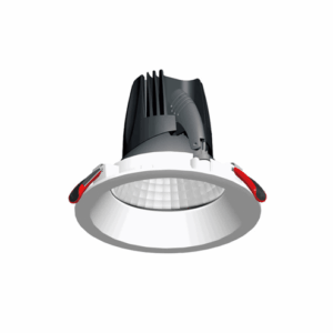 Đèn âm trần mẫu J 9w-40w DL-JW