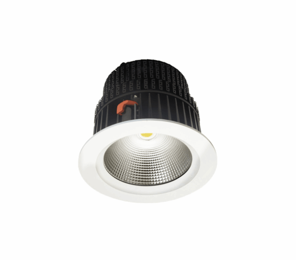 Đèn âm trần mẫu Q 50w-80w DL-QW