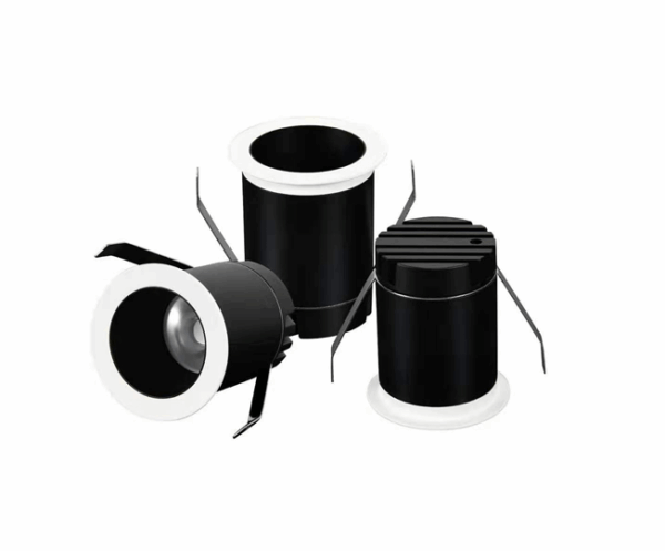 Đèn Led mini Spotlight âm trần mẫu A 3W DLM-AW3
