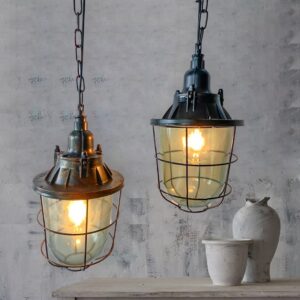 Đèn thả công nghiệp trang trí hiện đại TND-01
