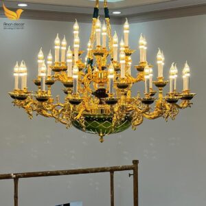 den-chum-dong-co-dien