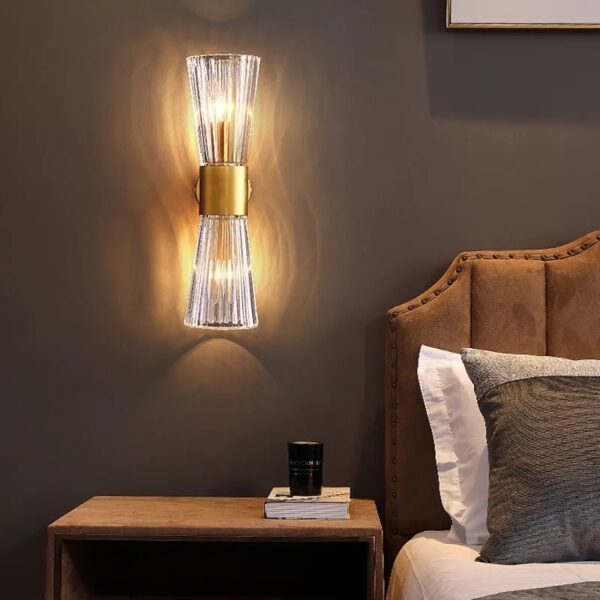 Đèn gắn tường sang trọng, hiện đại trang trí nhà ở GT-460-23