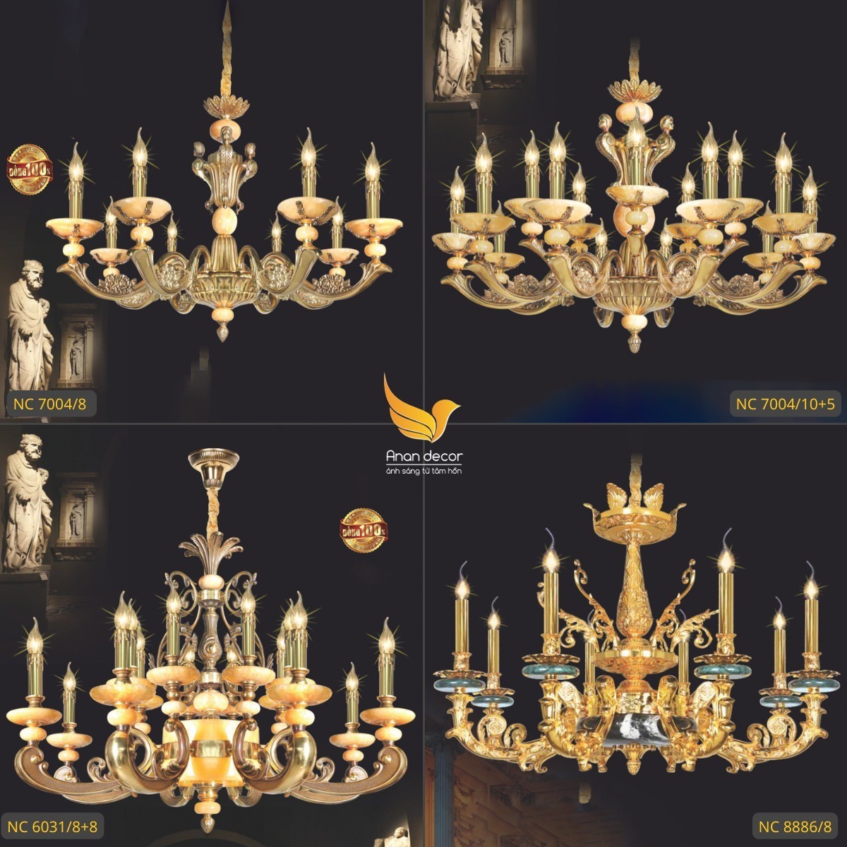 den-chum-dong-co-dien-12