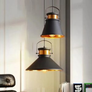 Đèn thả chao công nghiệp trang trí hiện đại BT 7981