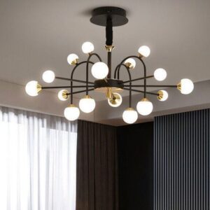 Đèn chùm thả trang trí hiện đại độc đáo THCN-140-21