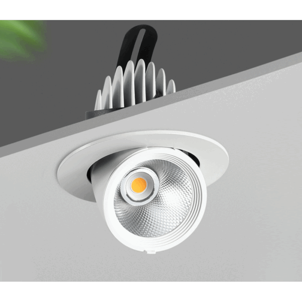 Đèn LED âm trần 8-12W GON Lighting GRS201