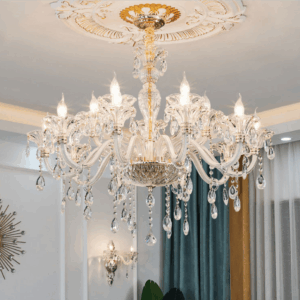 Đèn chùm pha lê cao cấp CNQT-266