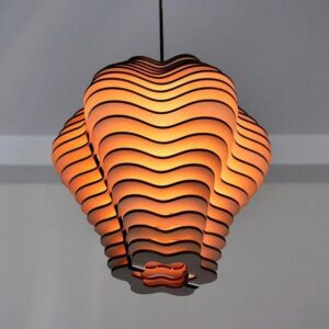 Đèn thả gỗ độc đáo trang trí hiện đại DAG-129
