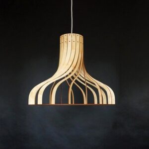 Đèn thả gỗ độc đáo trang trí hiện đại DAG-137
