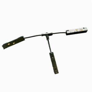 Nối nguồn chữ T cho ray nam châm