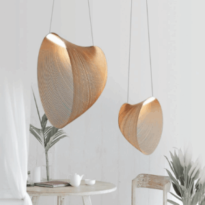 Đèn chùm LED thả ngang hiện đại TTK.88