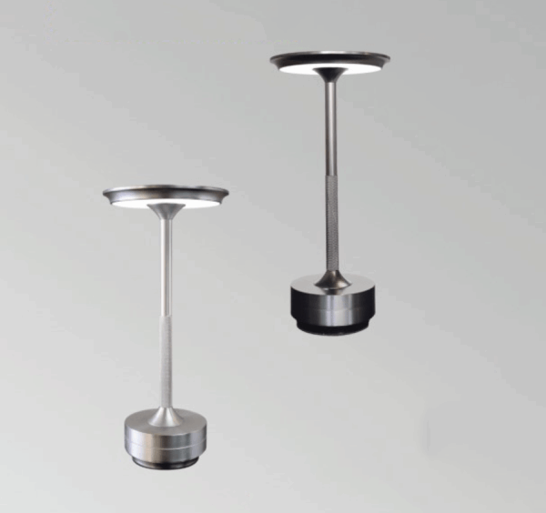 Đèn bàn cảm ứng trang trí nhà hàng, quán bar hiện đại DB.04