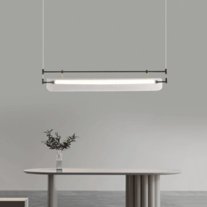 Đèn chùm LED thả ngang hiện đại TTK.89
