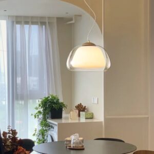 Đèn thả thuỷ tinh trang trí hiện đại TT.56