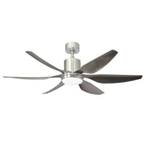 Quạt Trần Đèn 6 cánh nhựa ABS trang trí hiện đại LUXAIRE SWEEP 54''