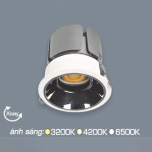 Đèn LED âm trần Spotlight Anfaco AFC 765