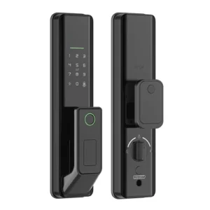 Khóa cửa thông minh - App Wifi Hubert HB CG67