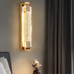 Đèn gắn tường thủy tinh sang trọng hiện đại GT-3053
