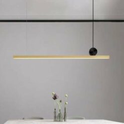 Đèn chùm thả hiện đại trang trí bàn ăn TH - 8271