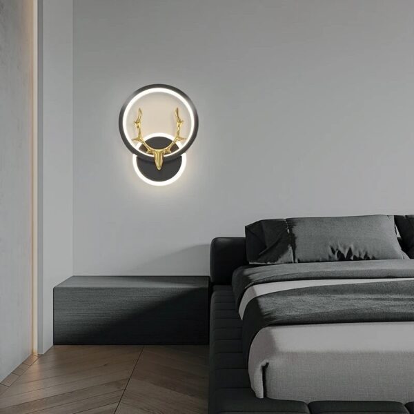 Đèn LED gắn tường hiện đại GT-3061