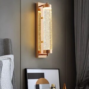 Đèn LED gắn tường hiện đại V-0760
