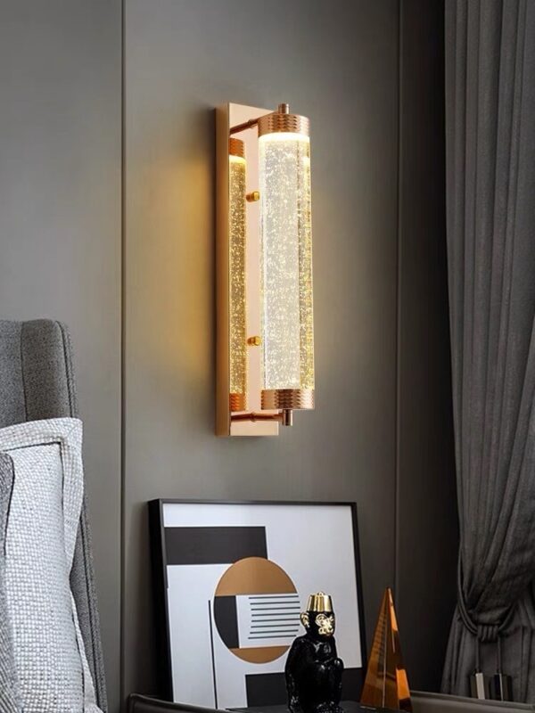 Đèn LED gắn tường hiện đại V-0760