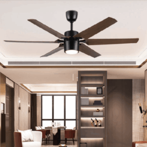 Quạt Trần Đèn Hiện Đại Trang Trí Chung Cư MODEL-Q03