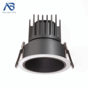 Đèn SPOTLIGHT âm trần mặt tròn 12W ABLighting ABSP-05/12ECT