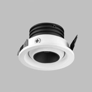 Đèn âm trần mini điều chỉnh hướng 3W ABLighting ABOL-T02/003