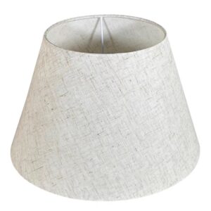 Chụp Đèn Vải hình Chóp Cụt CDV-01