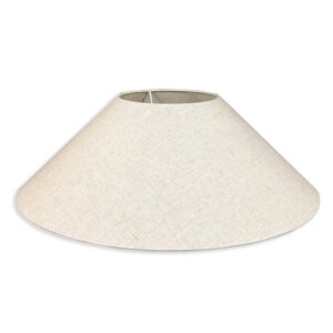 Chụp Đèn Vải hình Chóp Nón CDV-02