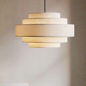 Đèn Thả Chao Vải 5 Tầng Hiện Đại Trang Trí Nhà Hàng ATV-24B