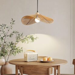 Đèn Thả Dây Thừng Vintage Trang Trí Homestay TAT-05A
