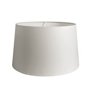 Chụp Đèn Vải hình Trụ Tròn cho Đèn Cây, Đèn Bàn CDV-04