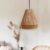 Đèn Thả Dây Thừng Vintage Trang Trí Homestay TAT-09