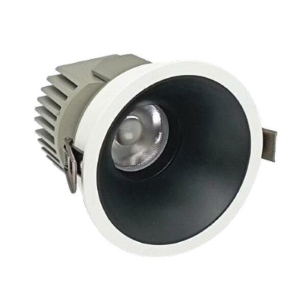 Đèn Led âm trần chiếu điếm xoay GS Lighting GSDSL-B 7W - 12W - 18W