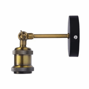 Vách thẳng vàng đồng trang trí quán cafe