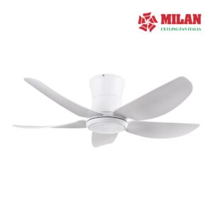 Quạt trần cánh nhựa ABS MILAN FY588 (cánh dài)